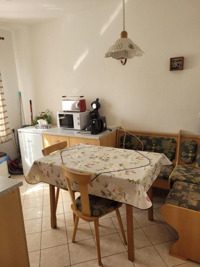Ferienwohnung Familie Klingohr Erfurt Eksteriør bilde