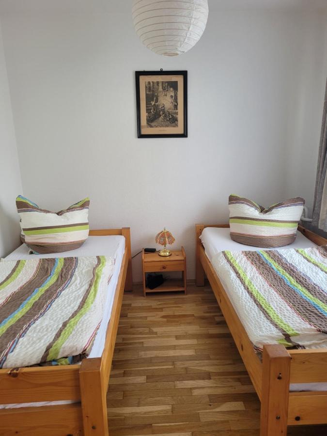 Ferienwohnung Familie Klingohr Erfurt Eksteriør bilde