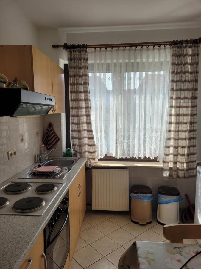 Ferienwohnung Familie Klingohr Erfurt Eksteriør bilde